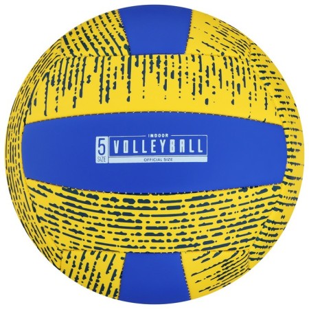Volleyball Minsa, PU, ​​machine stitching, 18 panels, p. 5-6