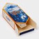 New Year. Gift box - New Year's Farm "Winter Forest", 9.3x14.6x 5.3 cm.