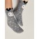 Nosk children's CONTE KIDS TIP-Top, size 22, color gray color