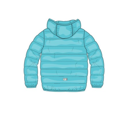 Demisason jacket for the girl PlayTode, height 104 cm-11