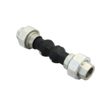 Виброкомпенсатор TECOFI DI7140N, муфтовый, PN16, 1"