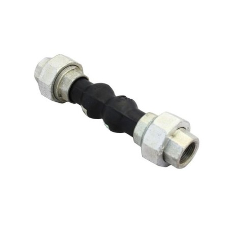 Vibro -compensator Tecofi Di7140N, Muft, PN16, 1 "