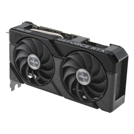 The ASUS PCI-E 4.0 Dual-RTX4060-O8G-EVO NVIDIA GeForce RTX 4060 8GB 128BIT GDDR6 250 106496-5