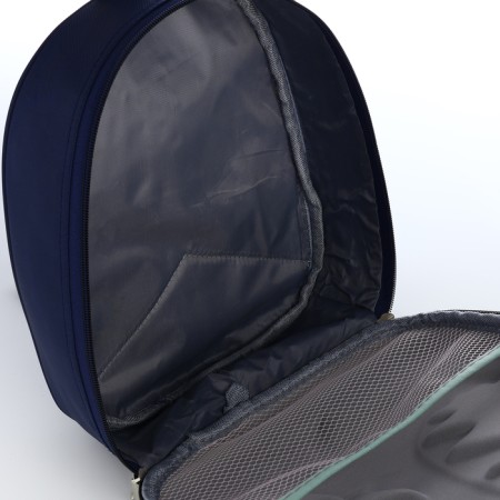 Backpack 25*8*30, lightning department, black-4