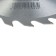 Disk Diskeeping LOME, FASH CROW, 230 x 30 mm (rings at 20, 16), 24 teeth
