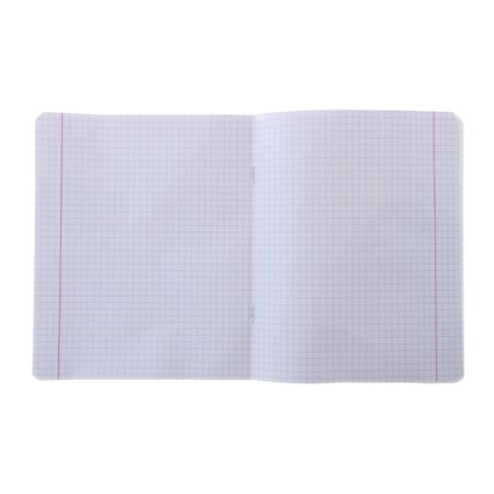 Notebook 12 sheets of the magnificent five cage, paper cover, mix-1