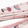 Combineson children, cream color/fruits, height 80 cm