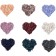Palette Shadow Love Generation I’m back to being spiritual *itch, tone 01, 9 shades, 7.2 g