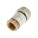 Assault seal for the heating cable into the AKS-3 pipe, 1/2 "-3/4"