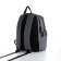 Male backpack, Rise, 2 lightning departments, 2 side pockets, color gray color