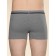 Male panties, size xxl, dark gray color