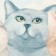 Napkin on the table "Cat Party" PVC 40*29cm