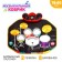 Musical rug "Drummer installation", 78 × 60 cm