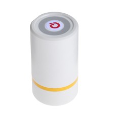 Vacuumor Luazon LPS-05, portable, 5W, 400 mA/h, from USB in comp., White
