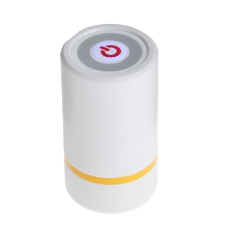 Vacuumor Luazon LPS-05, portable, 5W, 400 mA/h, from USB in comp., White