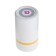 Vacuumor Luazon LPS-05, portable, 5W, 400 mA/h, from USB in comp., White