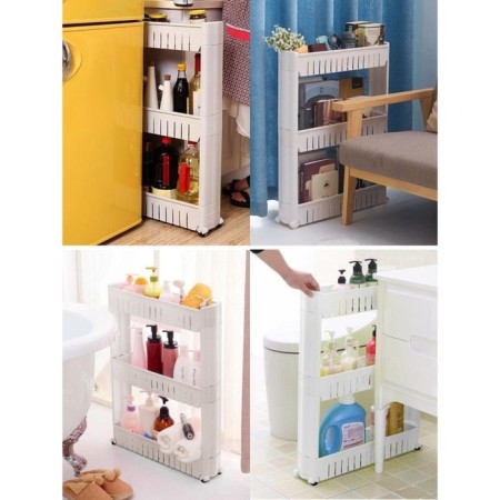 Unistor Handy 3-tier, retractable.-3