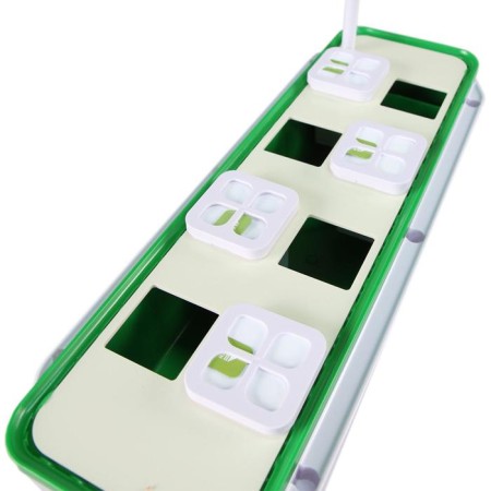 Hydroponic installation, 8 cells, hobbyfarm-2