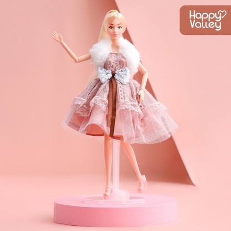 Carbonnic-model doll “Tender Dreams” with blond hair