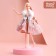 Carbonnic-model doll “Tender Dreams” with blond hair