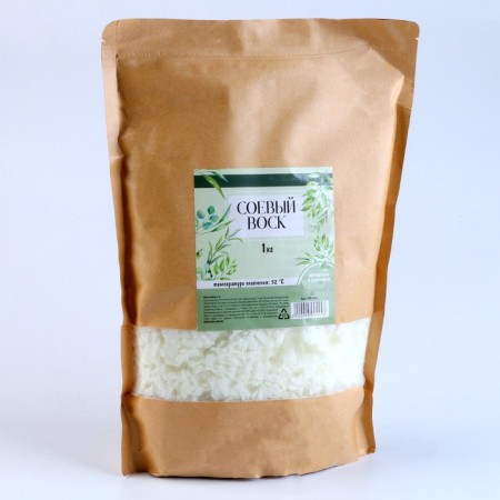 Soy wax, 1 kg-1