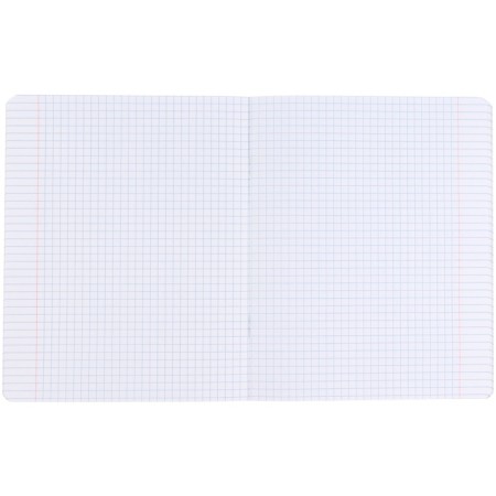 Notebook in a cage of 12 sheets, 5 types of mix, cover coated cardboard, avengers-1