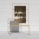 Chandelier on the rod Matilda A1064PL-12CC, E14, 12x40 W, 82x82x68 cm, chrome