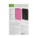 Graphic tablet for drawing and notes LCD Maxvi MGT-01, 8.5 ”, angle 160 °, CR2016, pink