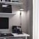 Interior backlight Elektrostandard, Tobi Led 10 W, 230x120x225 mm, IP20, black color