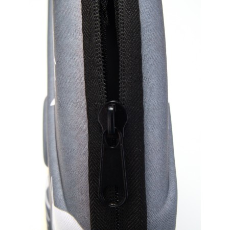 A folding bag-car with a separate entrance, EVA material, 43.5 x 28 x 33 cm, gray-7