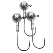 Jig ball yaman, packaging 20 pcs., Hook Kumho 2312, 3.5 g