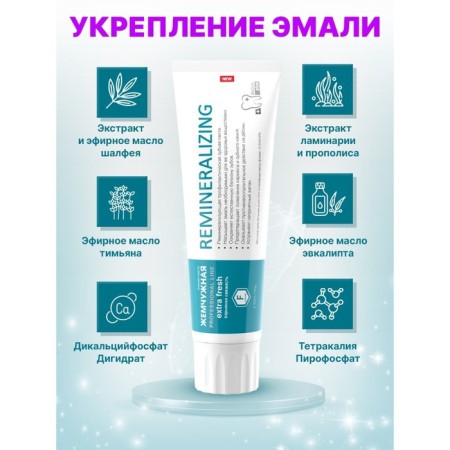 Pan Pan Pasta Pasta PROF Remineralizing 100 ml