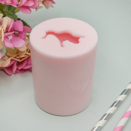 Silicone form "unicorn"-1