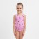 Children's swimsuit KAFTAN "Cherry", height 98-104 cm, pink