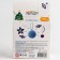 Light plasticine "Lepi is easy", the set "Blind toy" blue