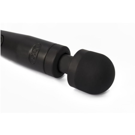 Vibro-massager DOXY DIE CAST 3, 28 cm, matte-black-2