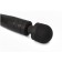 Vibro-massager DOXY DIE CAST 3, 28 cm, matte-black