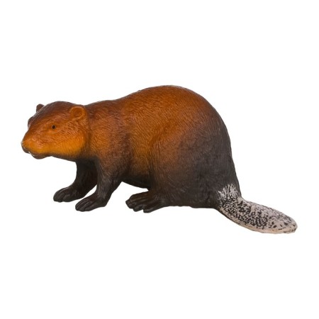 Figure "World of Wild Animals: Beaver"