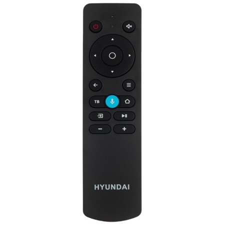 TV Hyundai H-LeD43BU7003, 43 ", 3840X2160, DVB-C/T2/S2, 3XHDMI, 2XUSB, Smarttv, Black-3