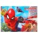 Album for drawing A4, 40 sheets 100 g/m², on gluing, spider-person