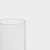 Glass Bank for bulk products with a Bellatenero cork cover "Classic", 800 ml, 8.5 × 19 cm