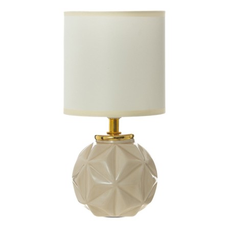 Julius table lamp E14 40W Beige 13x13x25 cm Risalux-5
