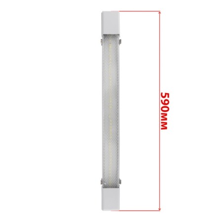 Lumber Linear SPO Prism IP20 18W 185-265V 6500K Cold light 0.6M REXANT-1