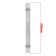 Lumber Linear SPO Prism IP20 18W 185-265V 6500K Cold light 0.6M REXANT