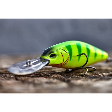 Floating wobbler LJ Original Pilot-Xdr F, 6.5 cm, color 009-3
