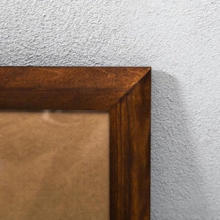 Lipa photo frame 35x35 cm, wenge-1