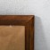 Lipa photo frame 35x35 cm, wenge