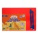 Plastic modeling board A5, 2 stacks, 1800 μm, color, mix