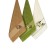 A set of wuffed napkins Diva Afrodita "Oliva", size 40x60 cm, 3 pcs