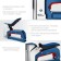 Stapler Spring Zubble PM -53 31570_z01, type of bracket 53, 4 - 14 mm